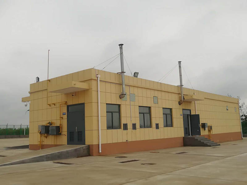 熏蒸庫設(shè)備